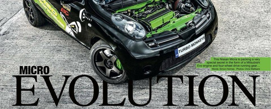 Тюнинг Nissan March K12 / Micra K12 тюнинг ниссан марч, тюнинг ниссан микра