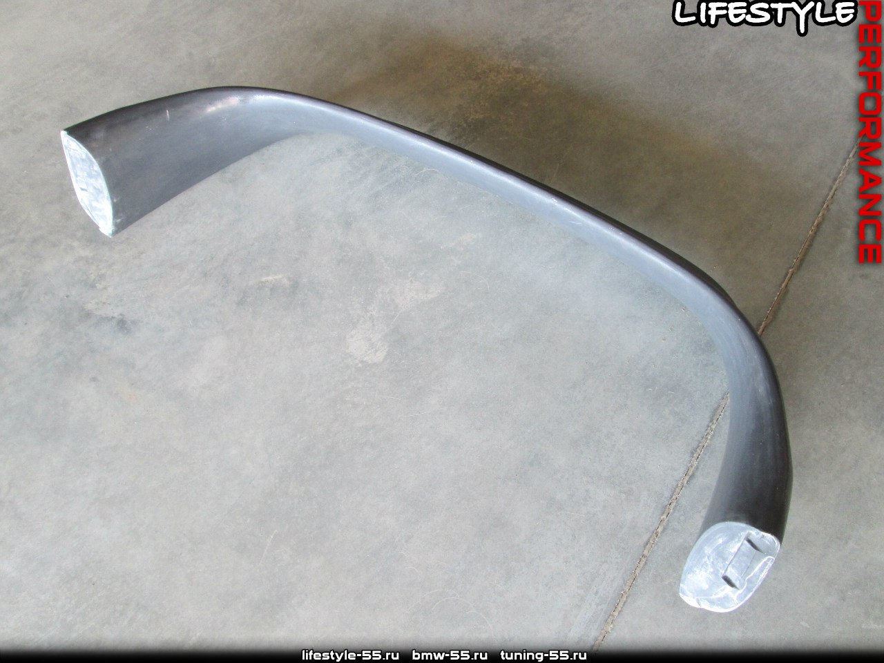 Спойлер Impul Nissan March / Micra K12