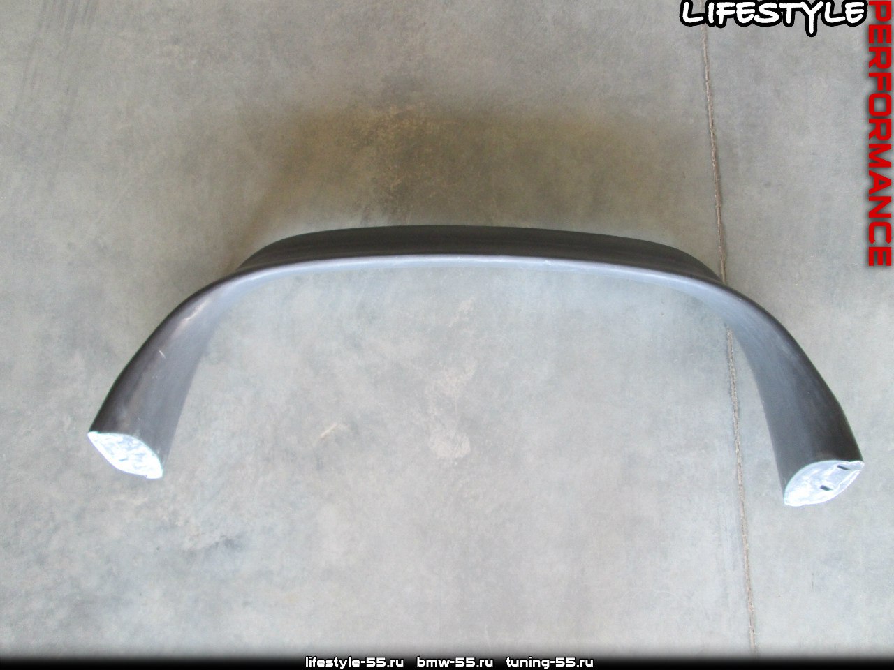 Спойлер Impul Nissan March / Micra K12