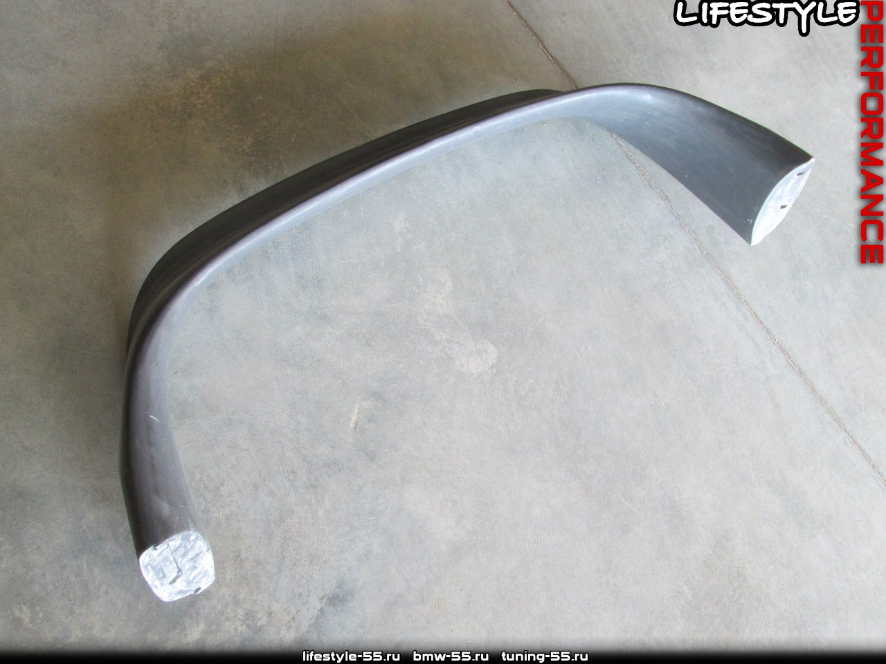 Спойлер Impul Nissan March / Micra K12