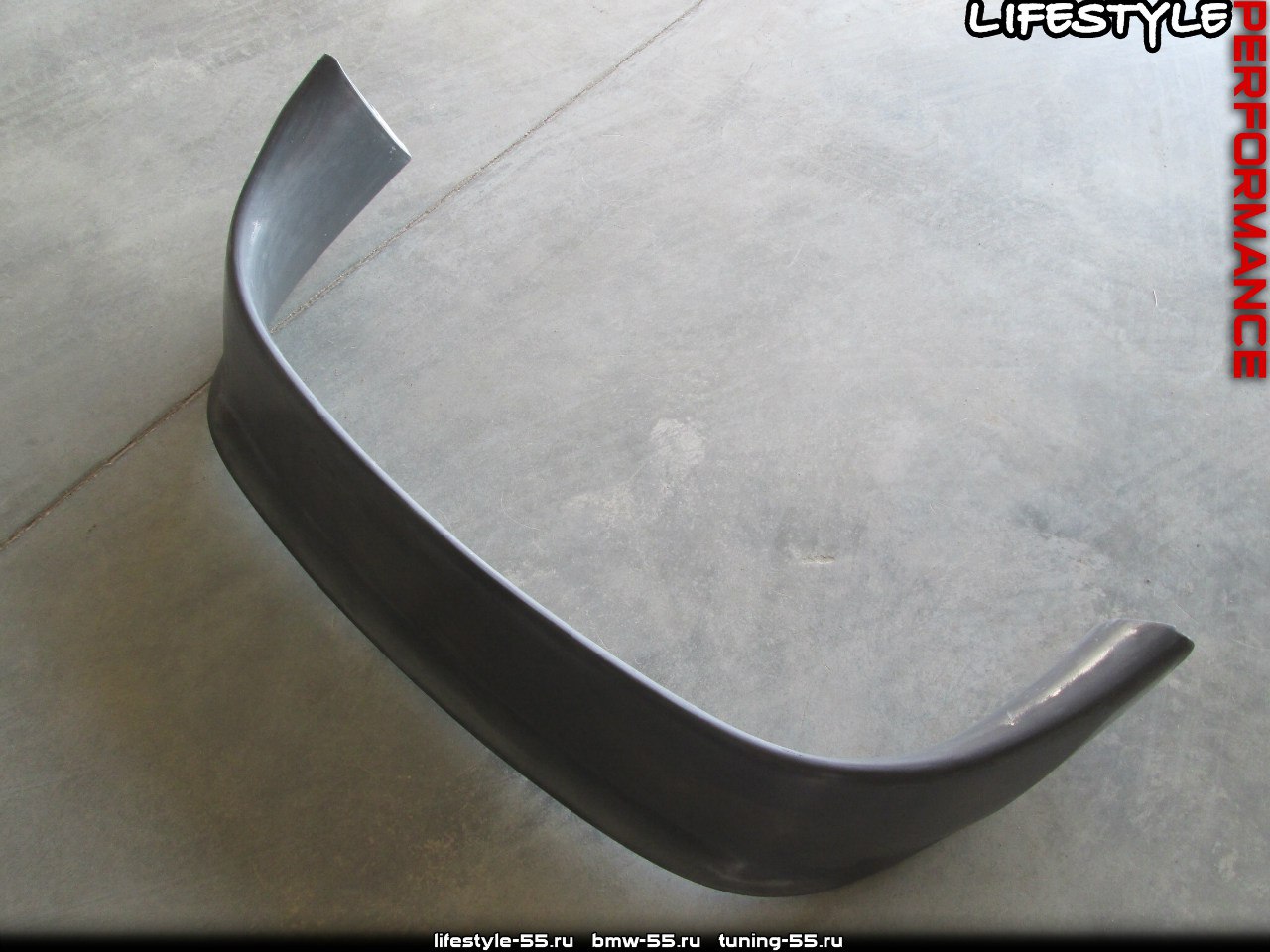 Спойлер Impul Nissan March / Micra K12