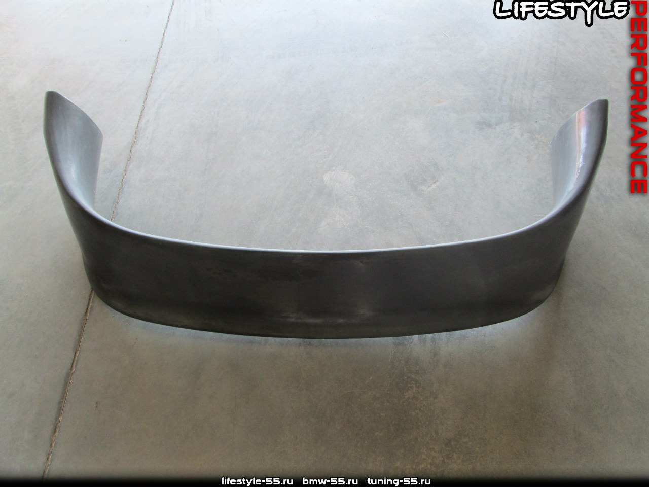 Спойлер Impul Nissan March / Micra K12