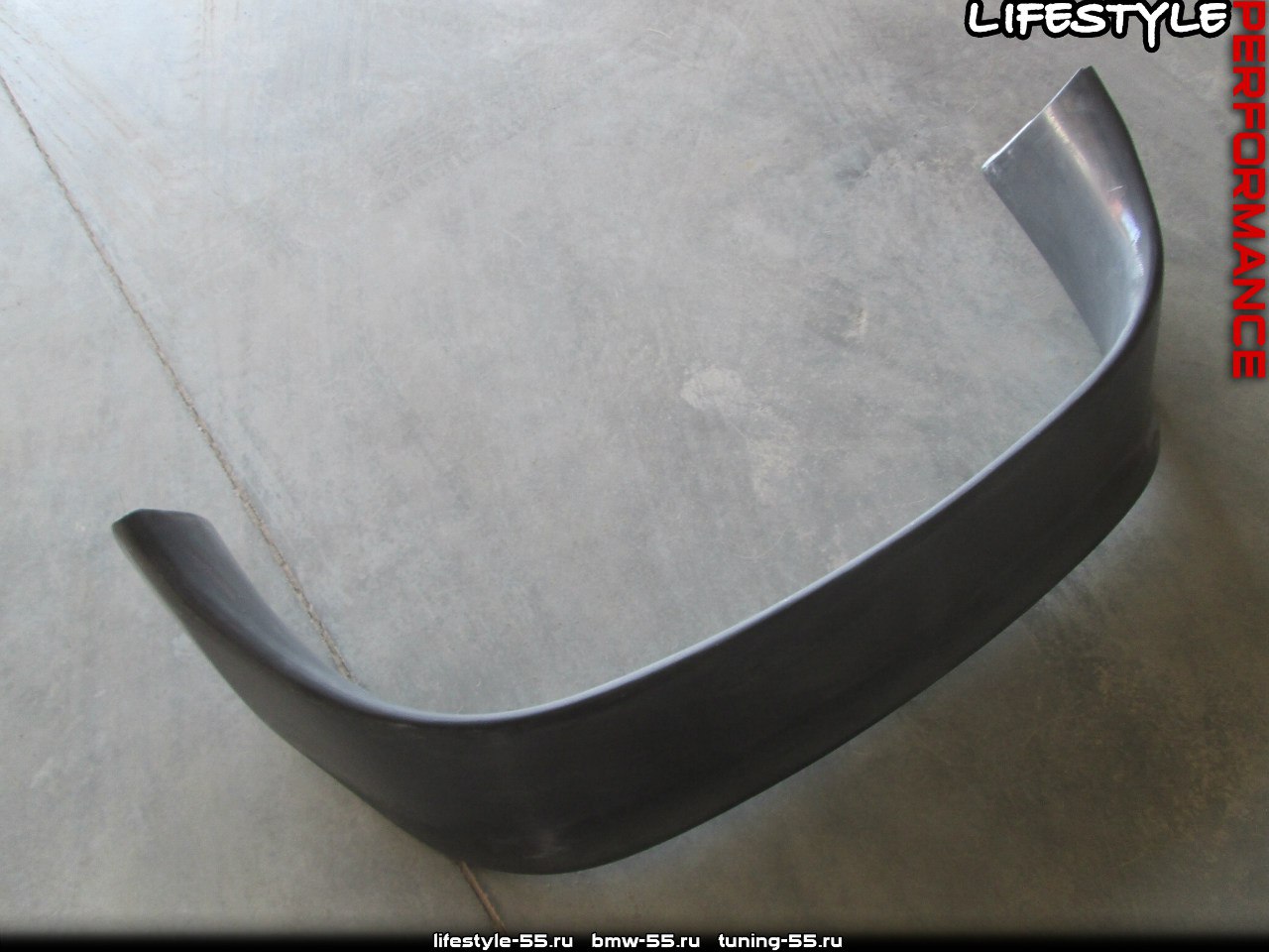 Спойлер Impul Nissan March / Micra K12