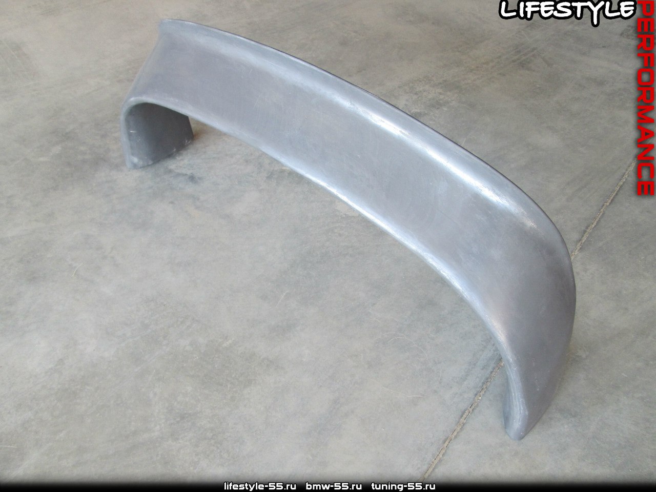 Спойлер Impul Nissan March / Micra K12