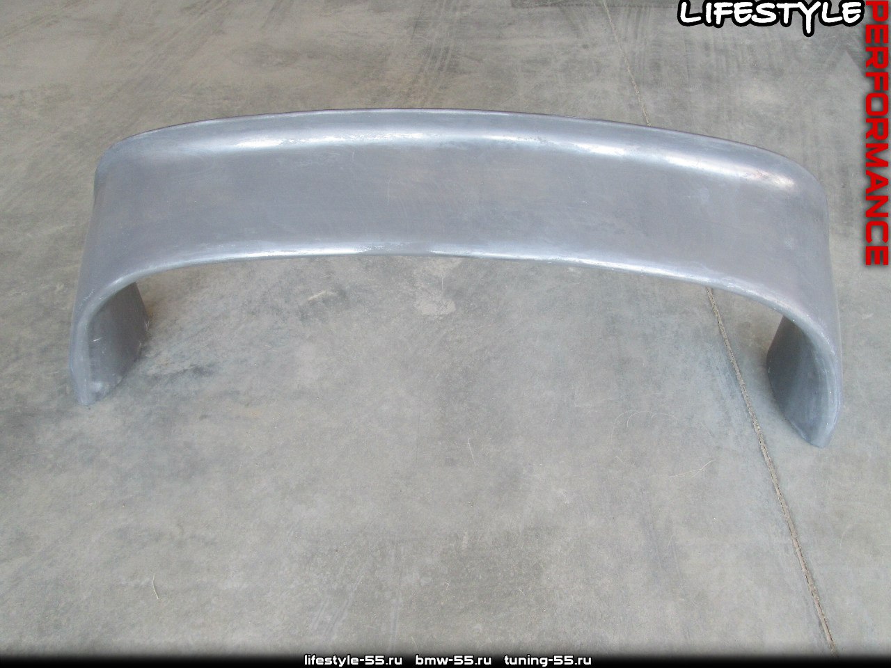 Спойлер Impul Nissan March / Micra K12