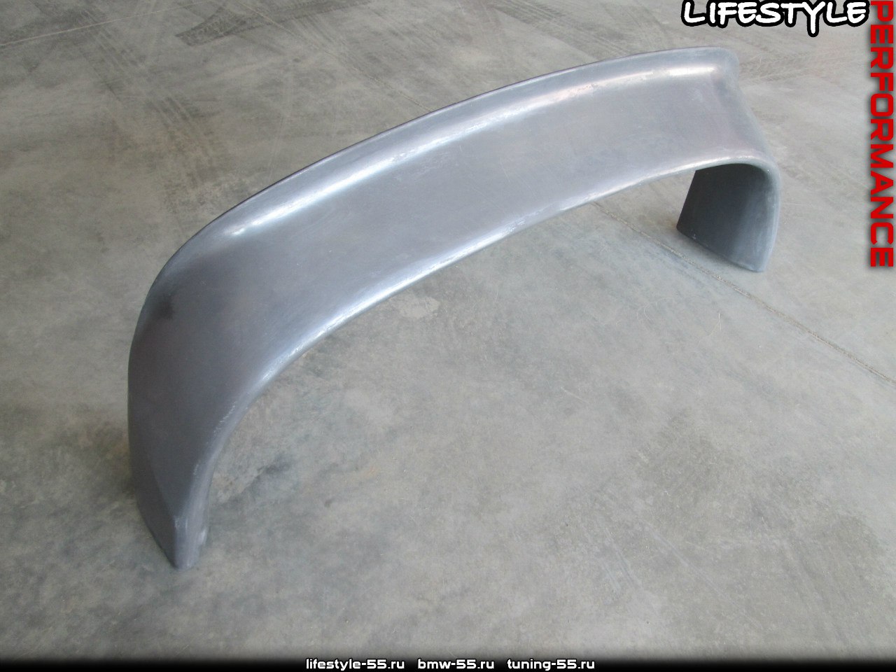 Спойлер Impul Nissan March / Micra K12