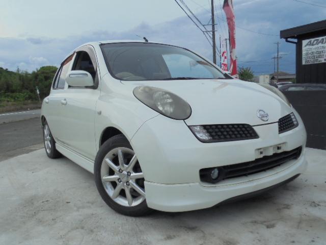 Капот Nissan March K12 / Micra K12 Капот Nissan March K12 / Micra K12