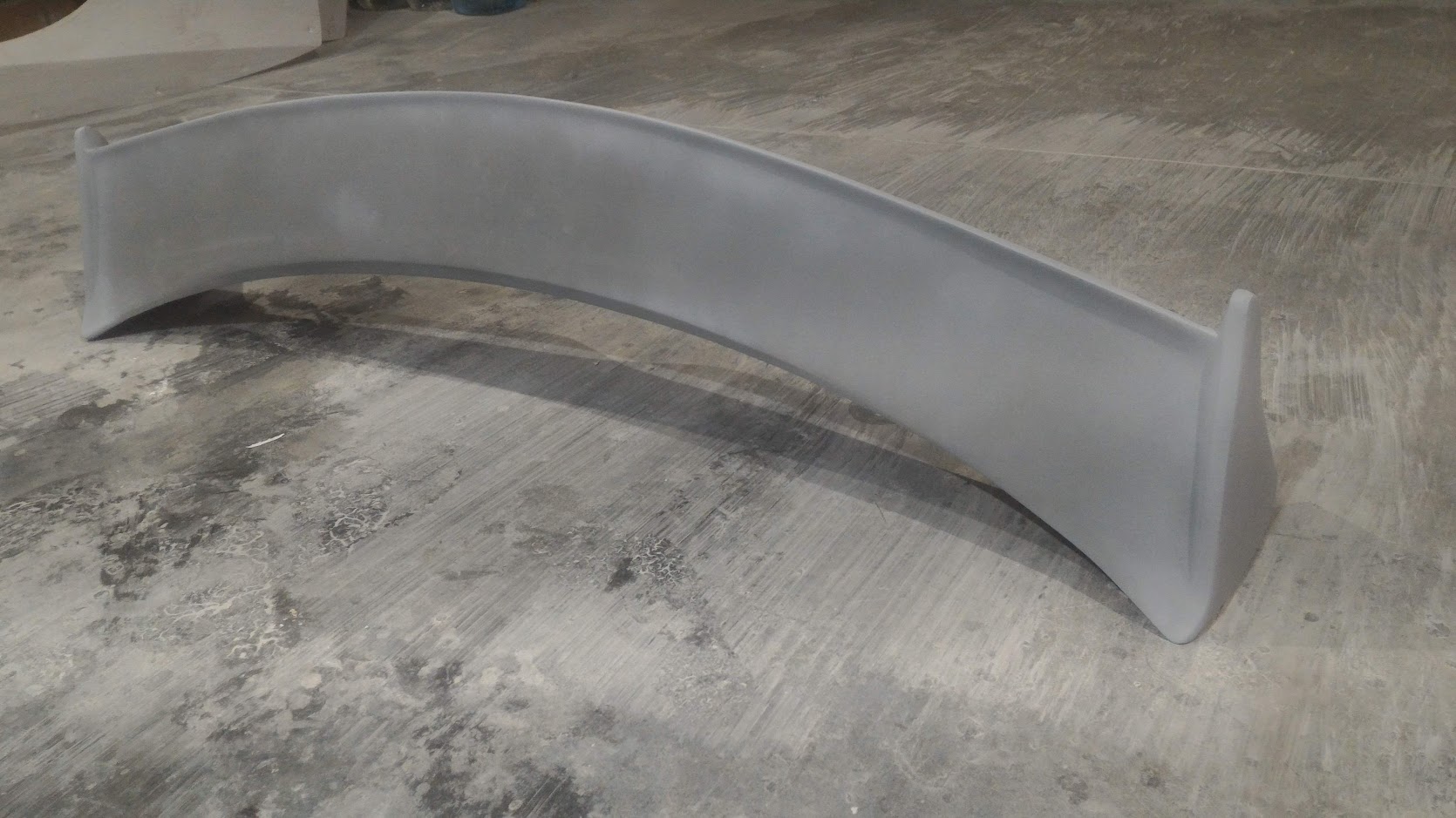 Спойлер Stage Jack для Nissan March K12 / Micra K12