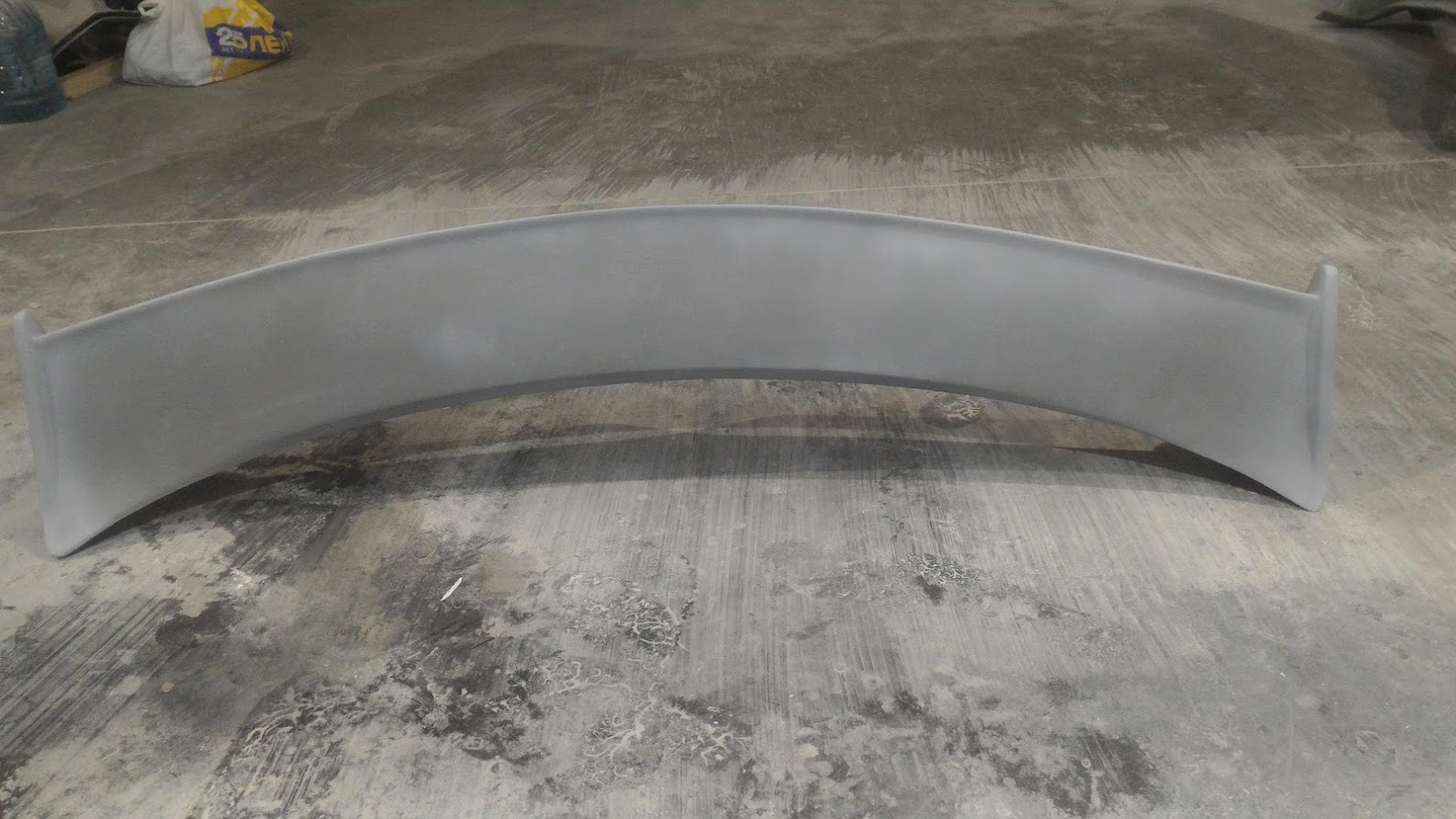 Спойлер Stage Jack для Nissan March K12 / Micra K12 Спойлер Stage Jack для Nissan March K12 / Micra K12