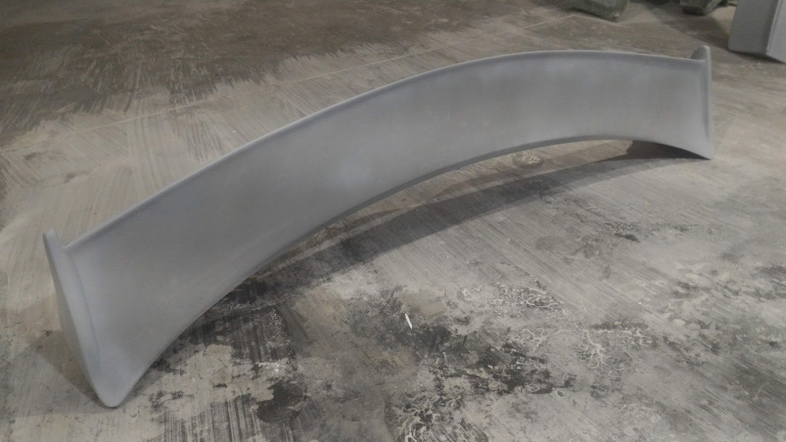 Спойлер Stage Jack для Nissan March K12 / Micra K12 Спойлер Stage Jack для Nissan March K12 / Micra K12