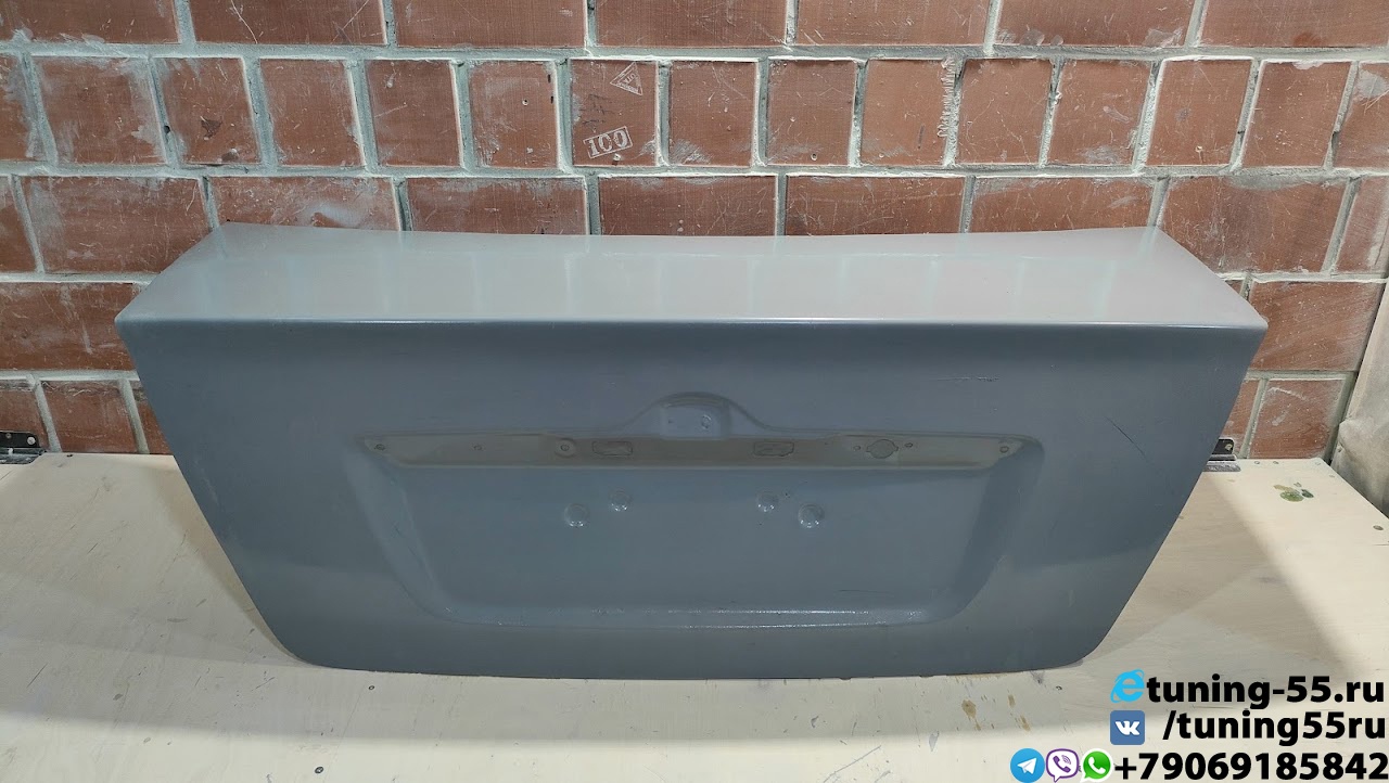 Крышка багажника Toyota Corolla E120 / Крышка багажника Тойота Королла Е120