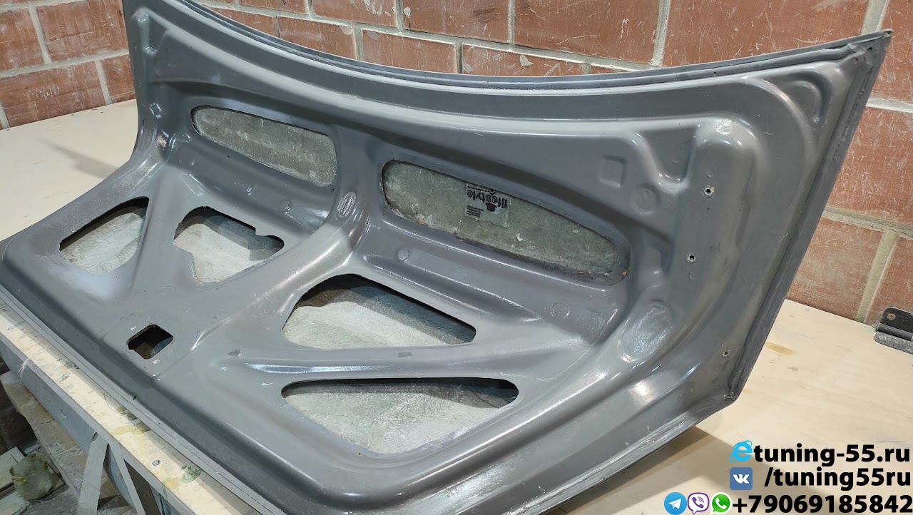 Крышка багажника Toyota Corolla E120 / Крышка багажника Тойота Королла Е120 Крышка багажника Toyota Corolla E120 / Крышка багажника Тойота Королла Е120