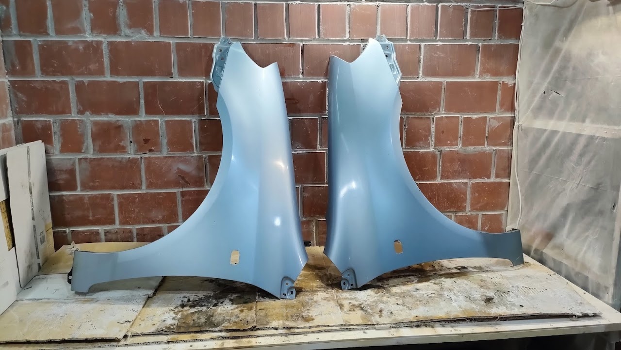 Крылья Toyota Corolla E120 / Крылья Тойота Королла Е120 Крылья Toyota Corolla E120 / Крылья Тойота Королла Е120