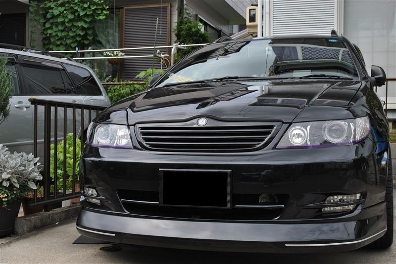 Реснички Toyota Corolla E120 / Реснички Тойота Королла Е120 Реснички Toyota Corolla E120 / Реснички Тойота Королла Е120